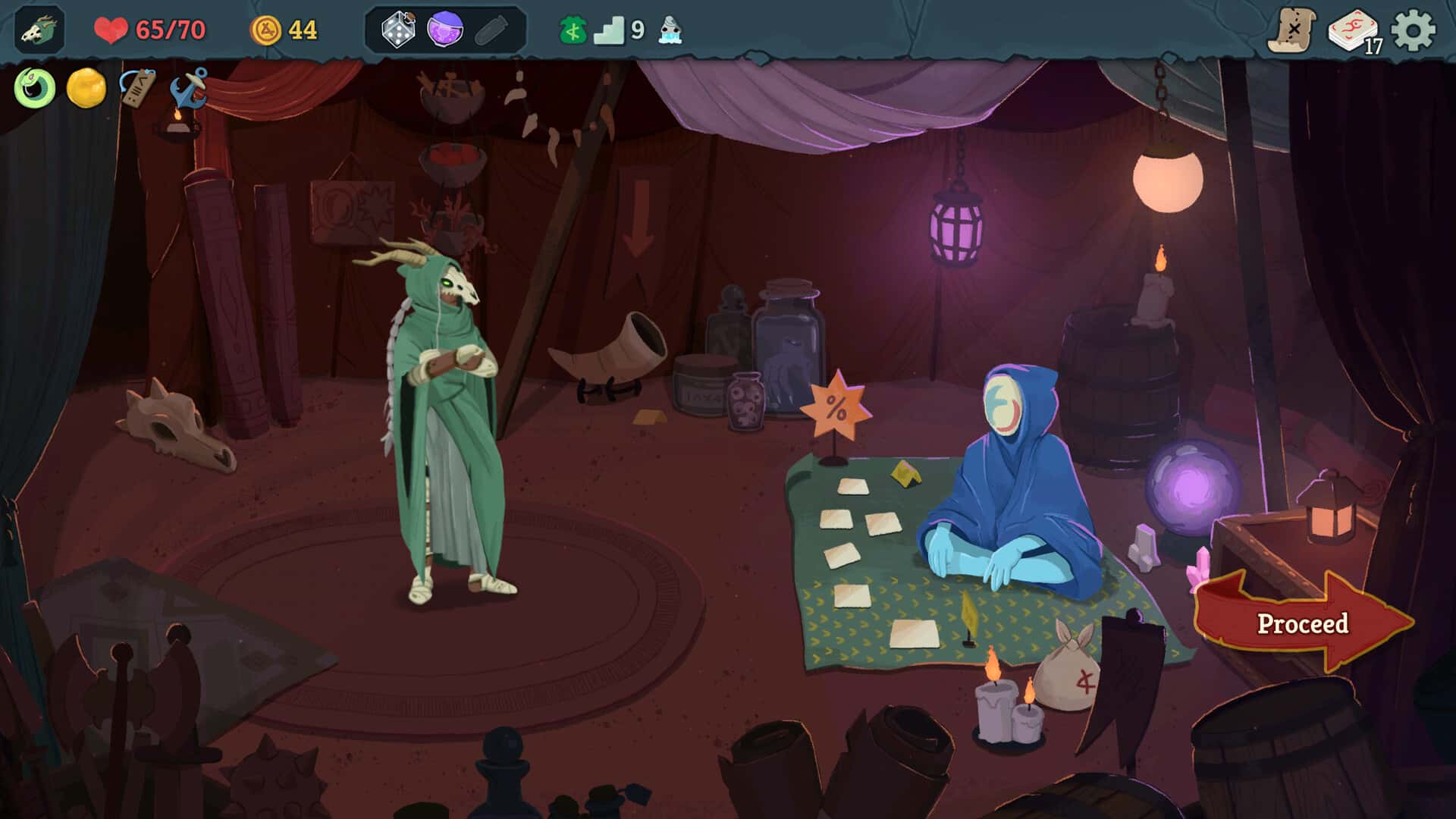 杀戮尖塔2 Slay the Spire 2 Beta 中文版全息投影